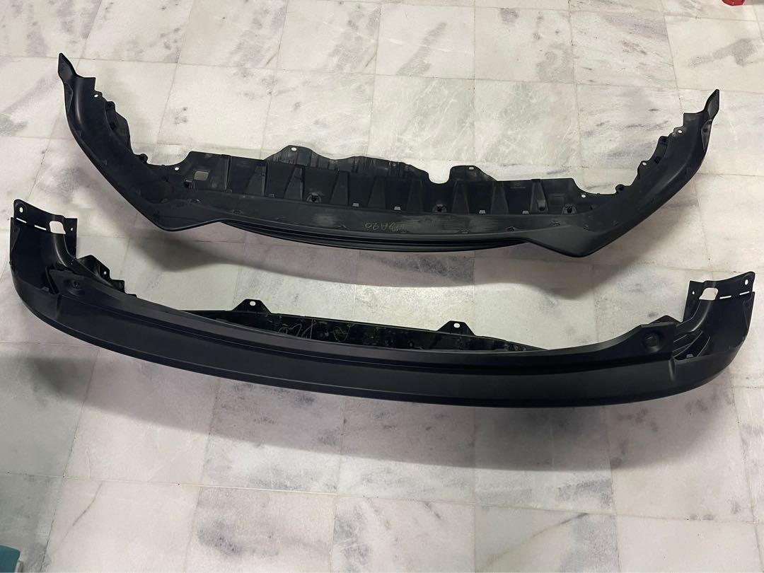 Honda HRV 2020 Original Front & Back Bumper Lips, Auto Accessories on