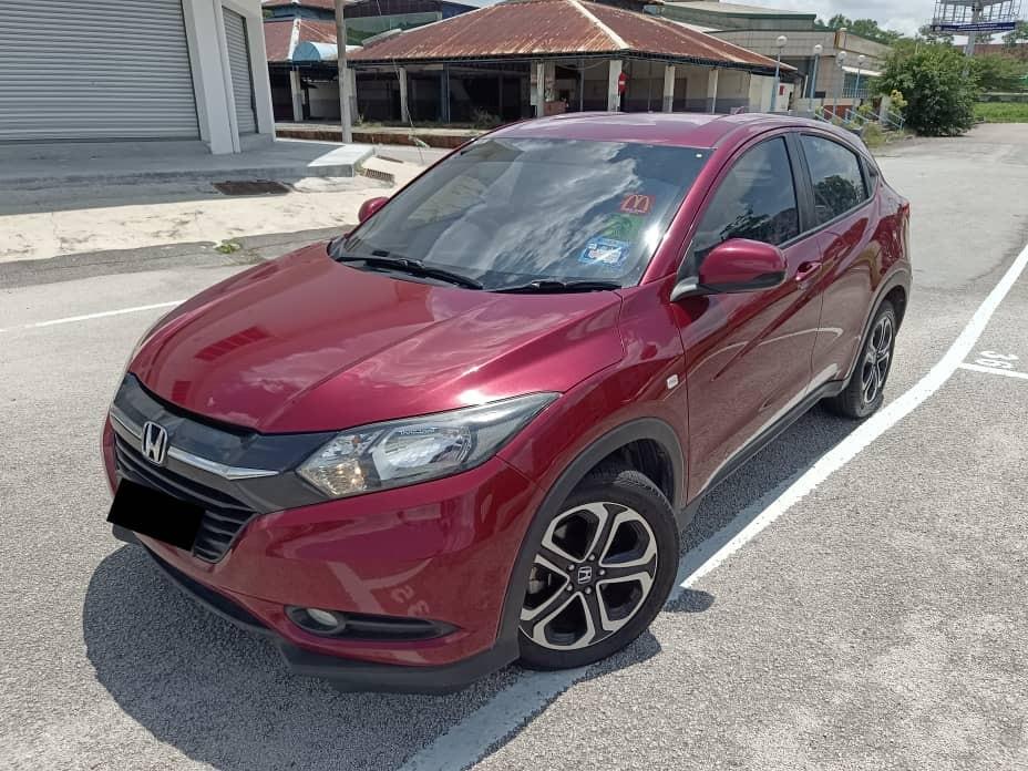 Honda Hrv 2016 For Salenull