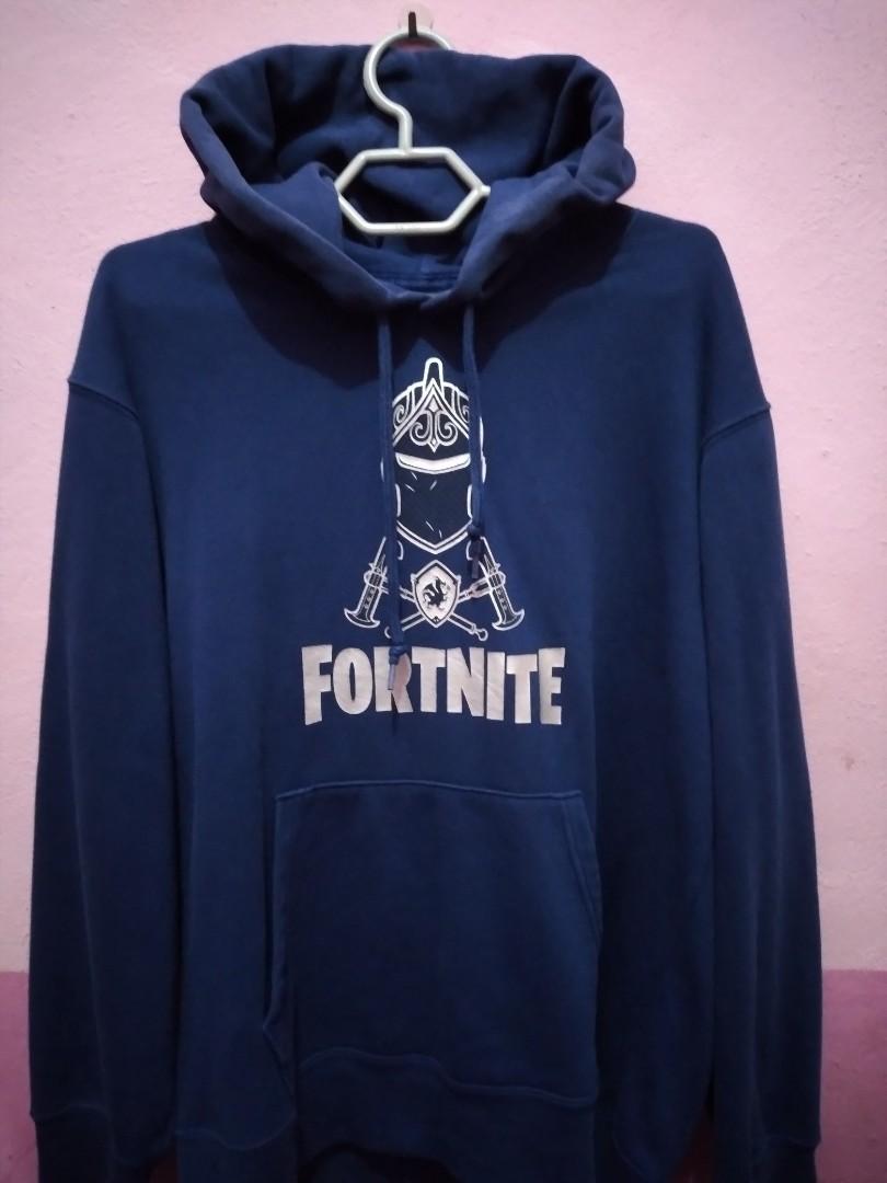 HOODIE UT UNIQLO X FORTNITE, Men's Fashion, Tops & Sets, Hoodies on Carousell