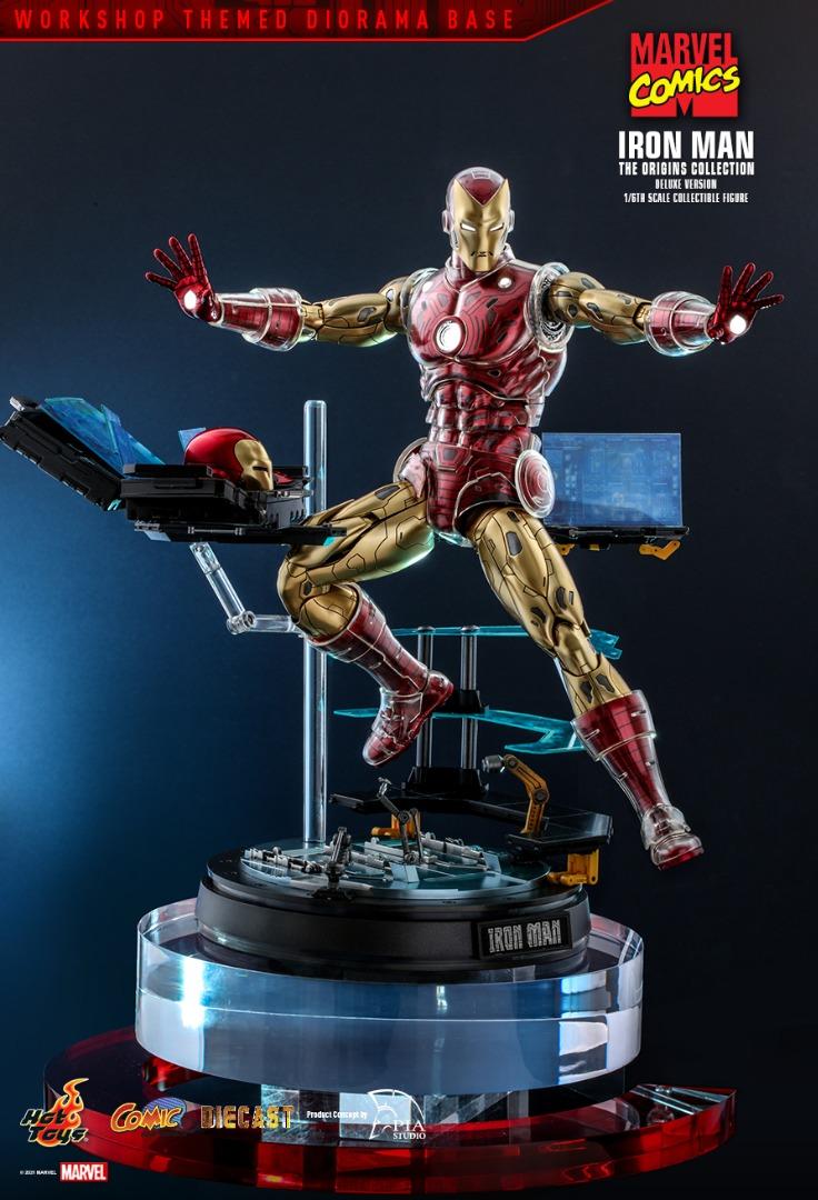 STOR 3D FIGURINE TUMBLER 360 ML AVENGERS COMIC HEROES IRON MAN - Ammancart