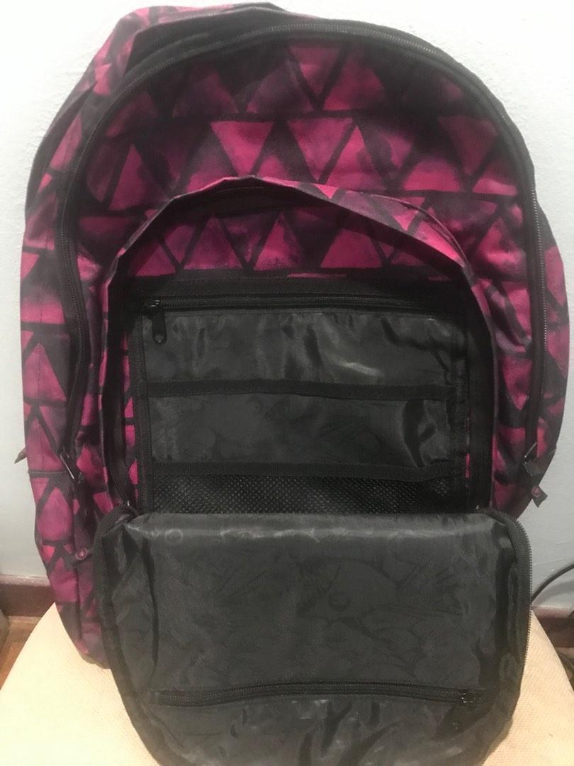 Hot tuna backpack black hot sale