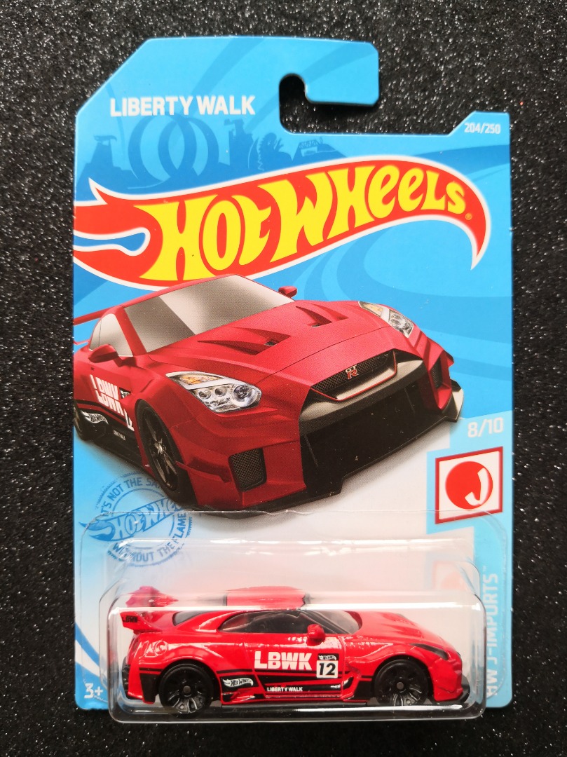 Hot wheels r35 shop