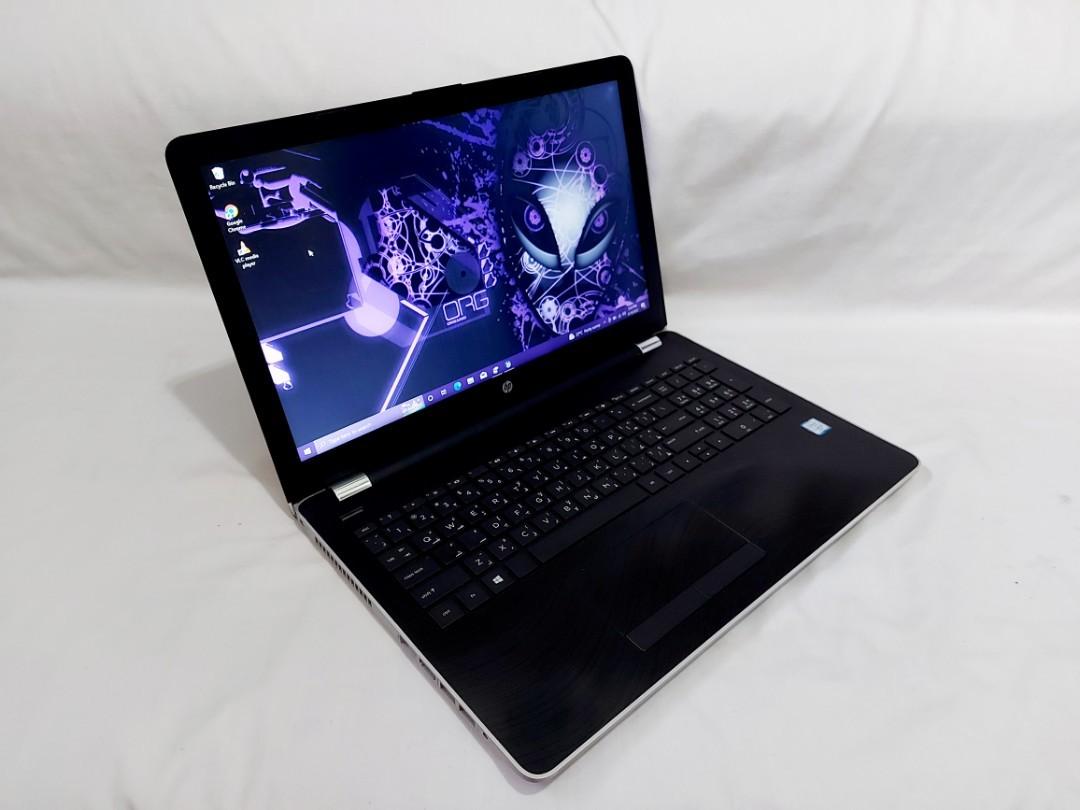 HP 15BS0XX Intel Core i36006U 6th Gen 4GB Ram DDR3L 500GB HDD 15.6