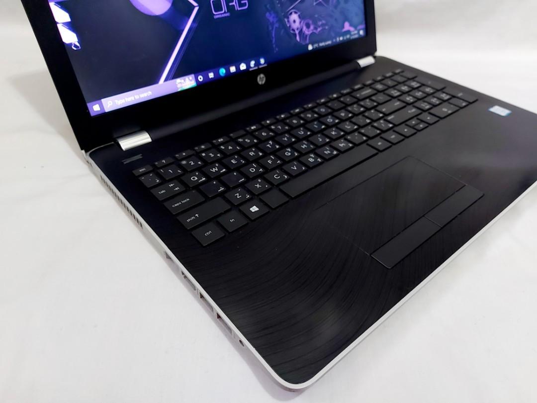 HP 15 BS0XX Intel Core I3 6006U 6th Gen 4GB Ram DDR3L 500GB HDD 15 6 hp-15-bs0xx-intel-core-i3-6006u-6th-gen-4gb-ram-ddr3l-500gb-hdd-15-6
