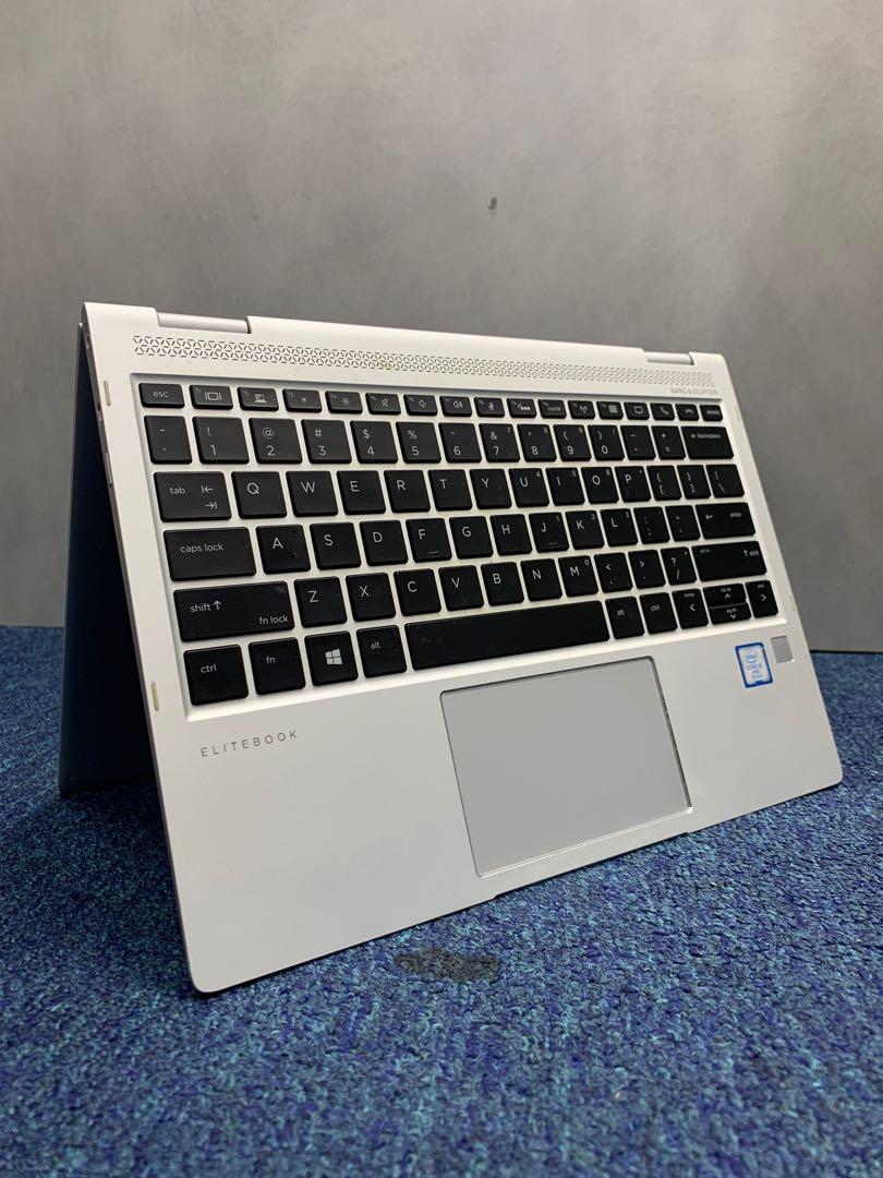 Hp Elitebook x360, Computers & Tech, Laptops & Notebooks on Carousell