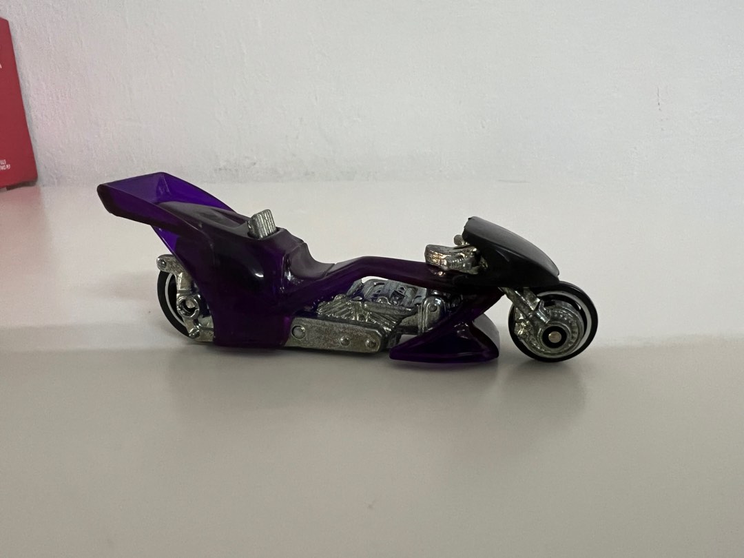 Hot wheels outlet fright bike