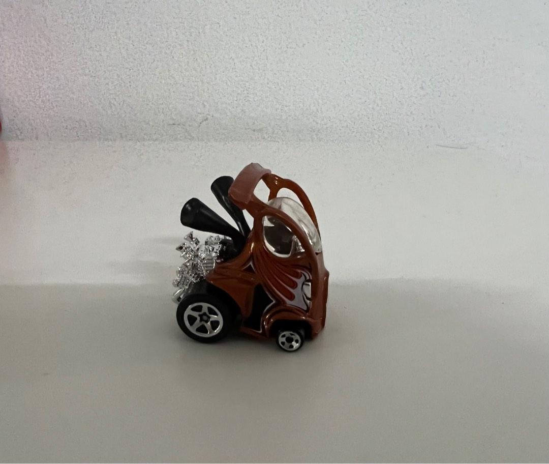 HW17 Hot Wheels Hyper Mite Hobbies Toys Toys Games on Carousell