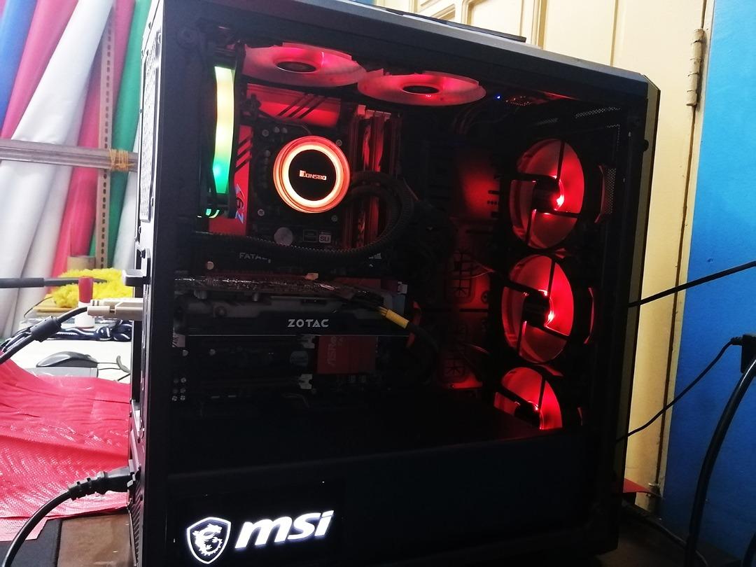 I7 4790k gtx 1060 on sale