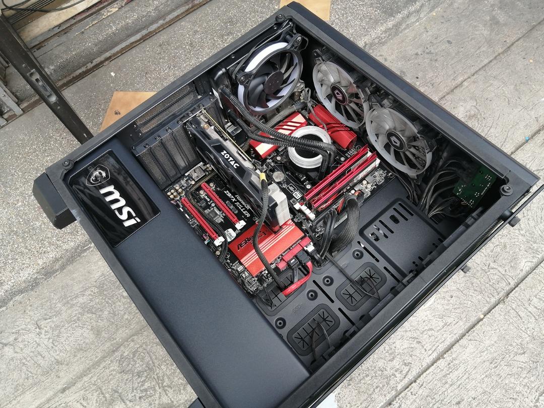I7 4790k gtx 1060 on sale