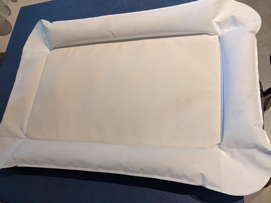 Ikea changing mat, Babies & Kids, Bathing & Changing, Changing Mats