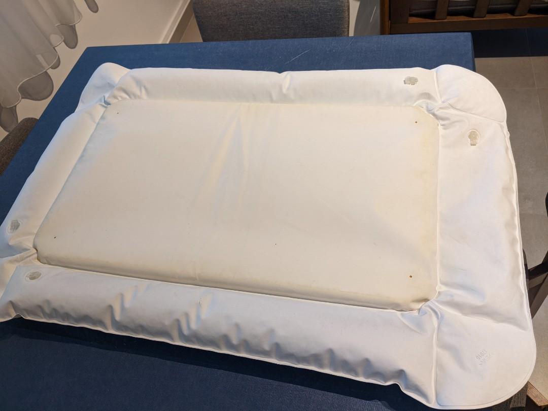 Ikea changing mat, Babies & Kids, Bathing & Changing, Changing Mats ...
