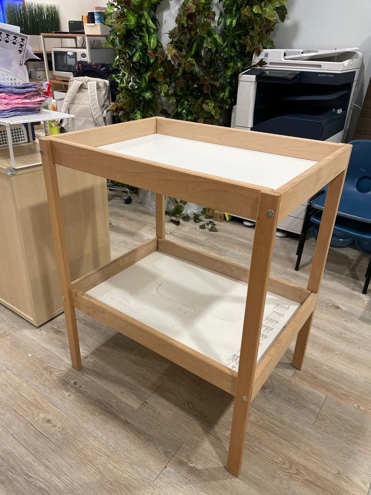 IKEA Changing Table, Babies & Kids, Baby Nursery & Kids Furniture