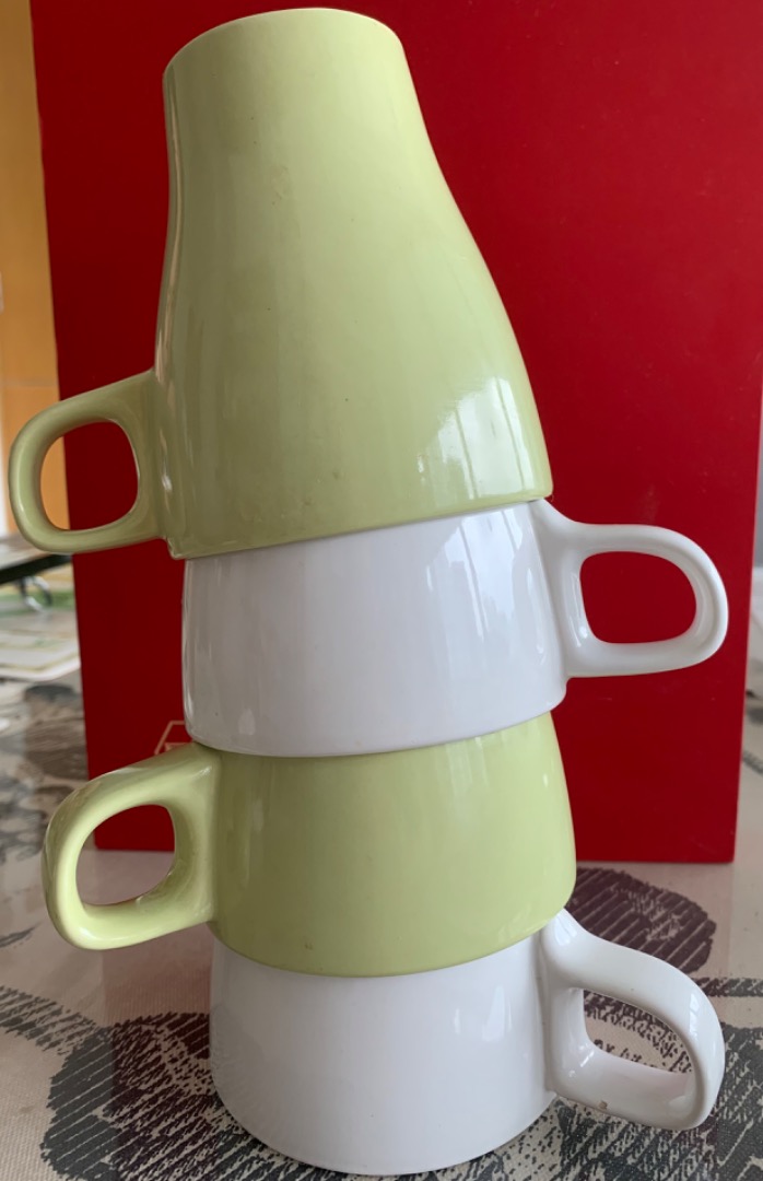 Ikea cups, Furniture & Home Living, Kitchenware & Tableware, Coffee