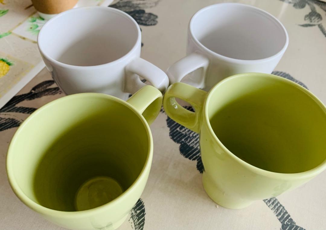 Ikea cups, Furniture & Home Living, Kitchenware & Tableware, Coffee