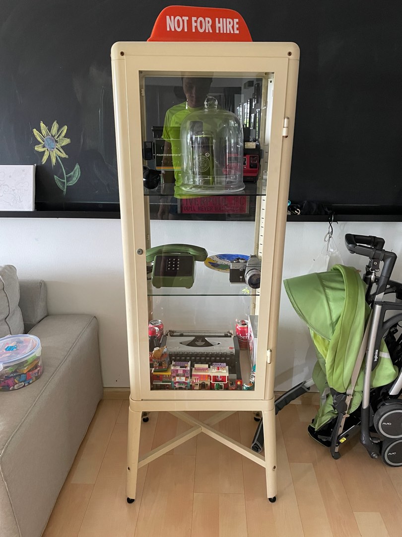 Ikea Fabrikor Display shelf Furniture & Home Living, Furniture