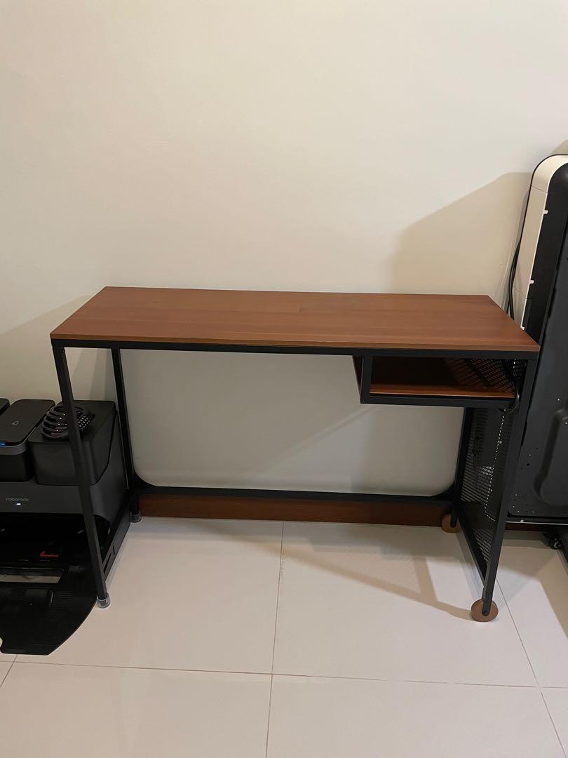 Ikea Fjallbo Laptop Table, Furniture & Home Living, Furniture, Tables