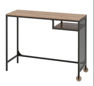 Fjallbo laptop table sales ikea