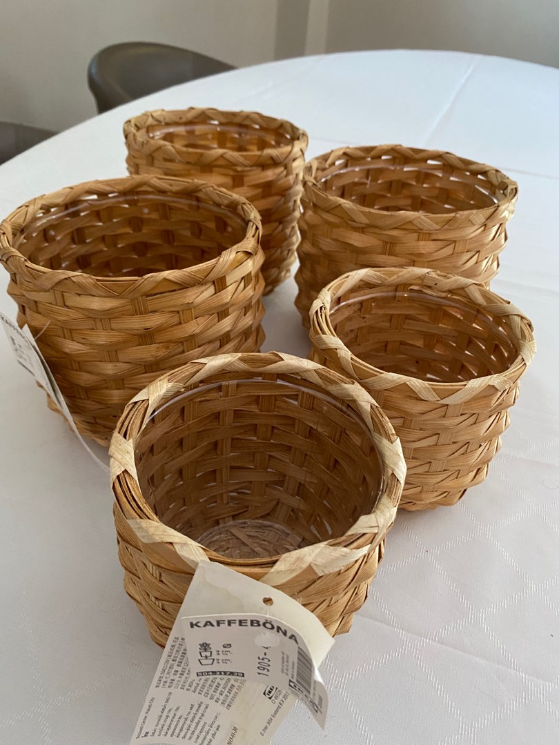 IKEA KAFFEBONA, Furniture & Home Living, Home Decor, Vases & Decorative