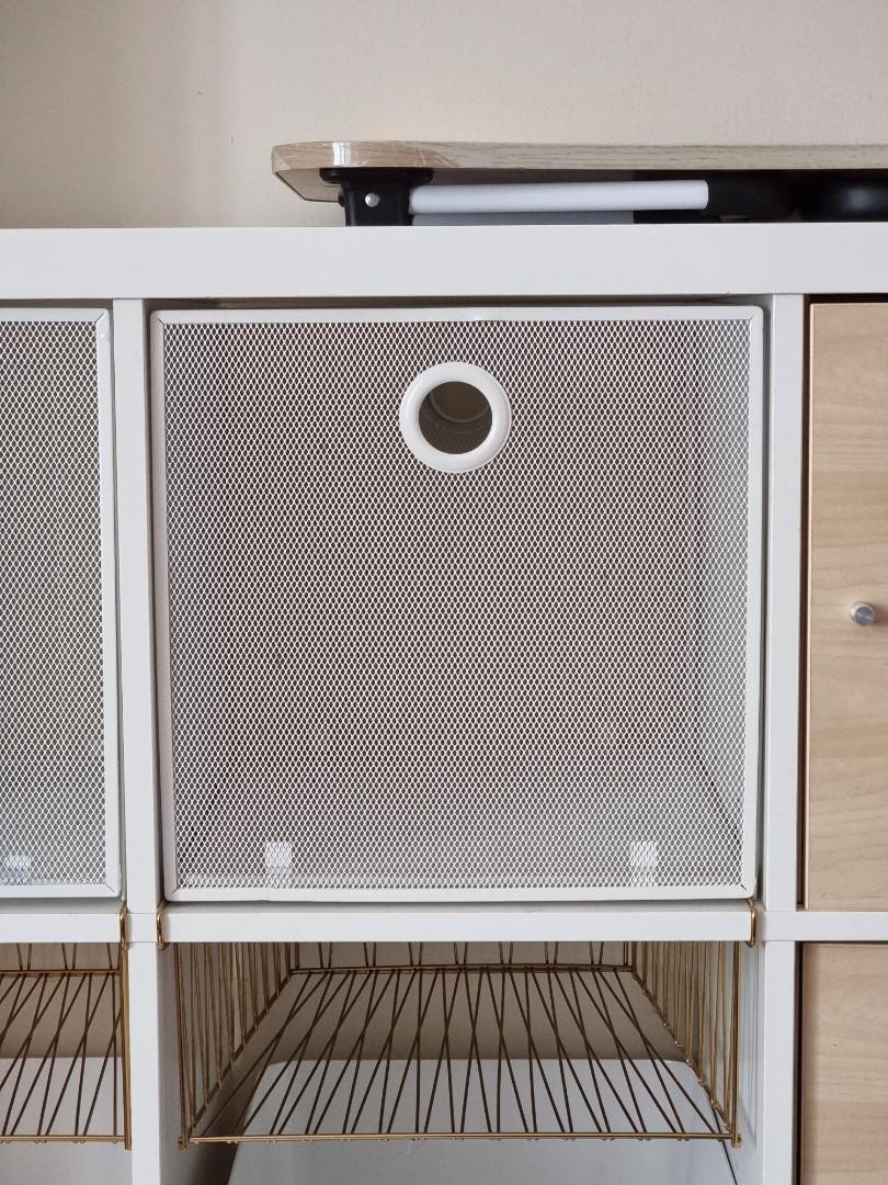 Kallax hotsell rabbit hutch
