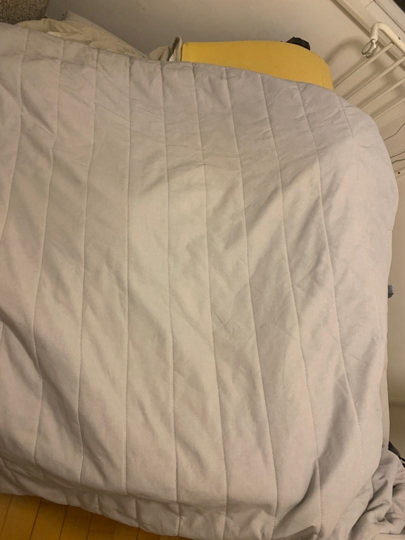 IKEA LYCKSELE DOUBLE SOFA BED FREE, 傢俬＆家居, 傢俬, 梳化 Carousell