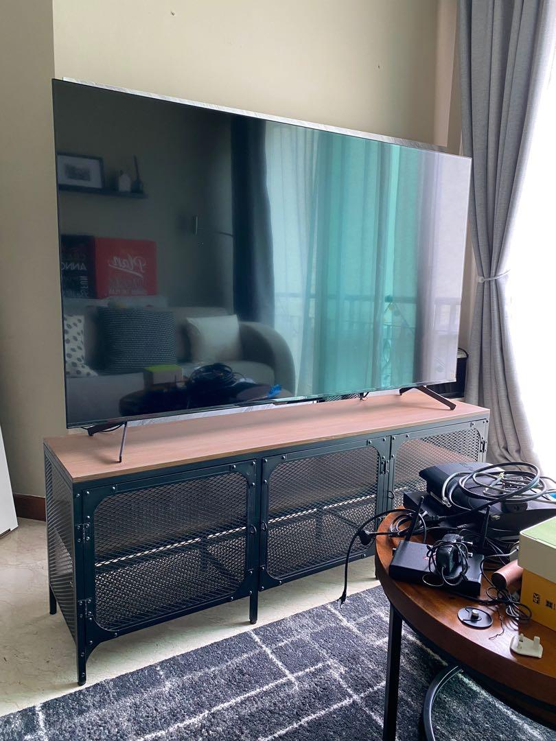 Ikea TV console, Furniture & Home Living, Furniture, TV Consoles on