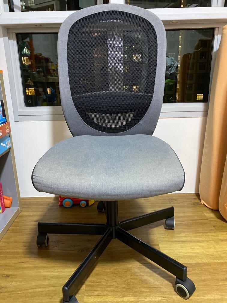 Ikea Vilgot Chair, Furniture & Home Living, Furniture, Chairs on Carousell