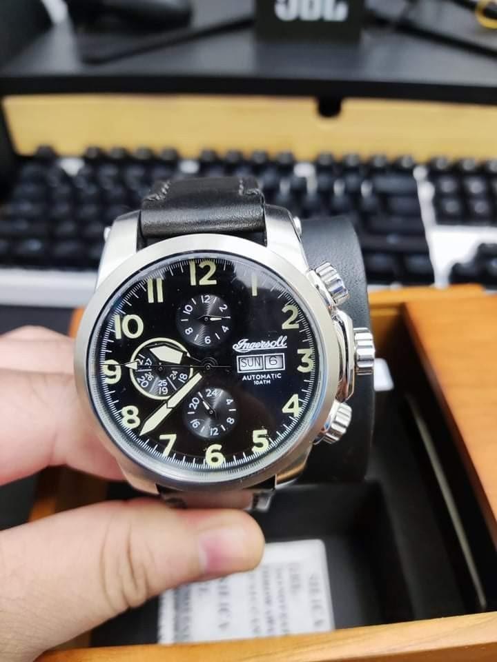 Ingersoll Manning Watch