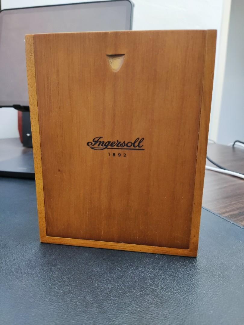 Ingersoll the manning top