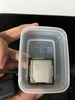 Intel i7-2600