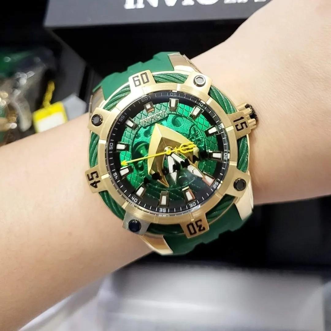 Invicta Limited Edition DC Aquaman Men s Fashion Watches
