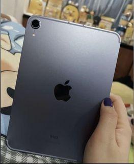 ipad mini 6 with apple pencil 2 -warranty end 2023