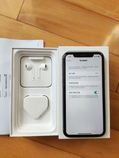 有瑕疵iPhone 11 128Gb 紫色港版全套有單90%電池