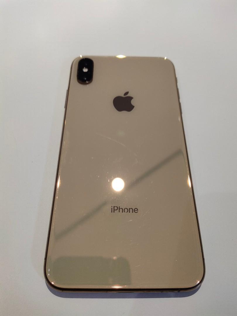 スマートフォン/携帯電話 スマートフォン本体 iPhone XS Max 256gb Gold, Mobile Phones & Gadgets, Mobile Phones 