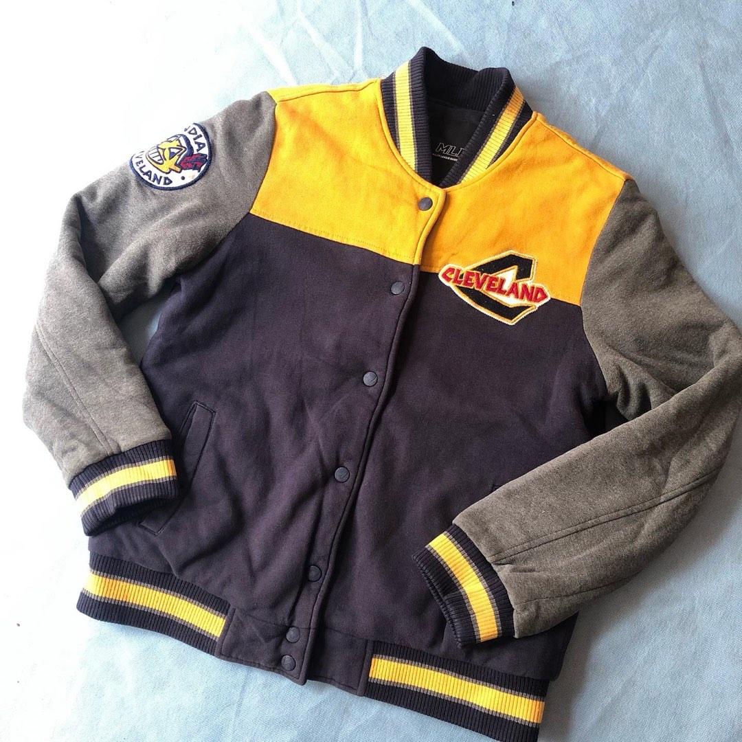 Jaket Baseball Original 