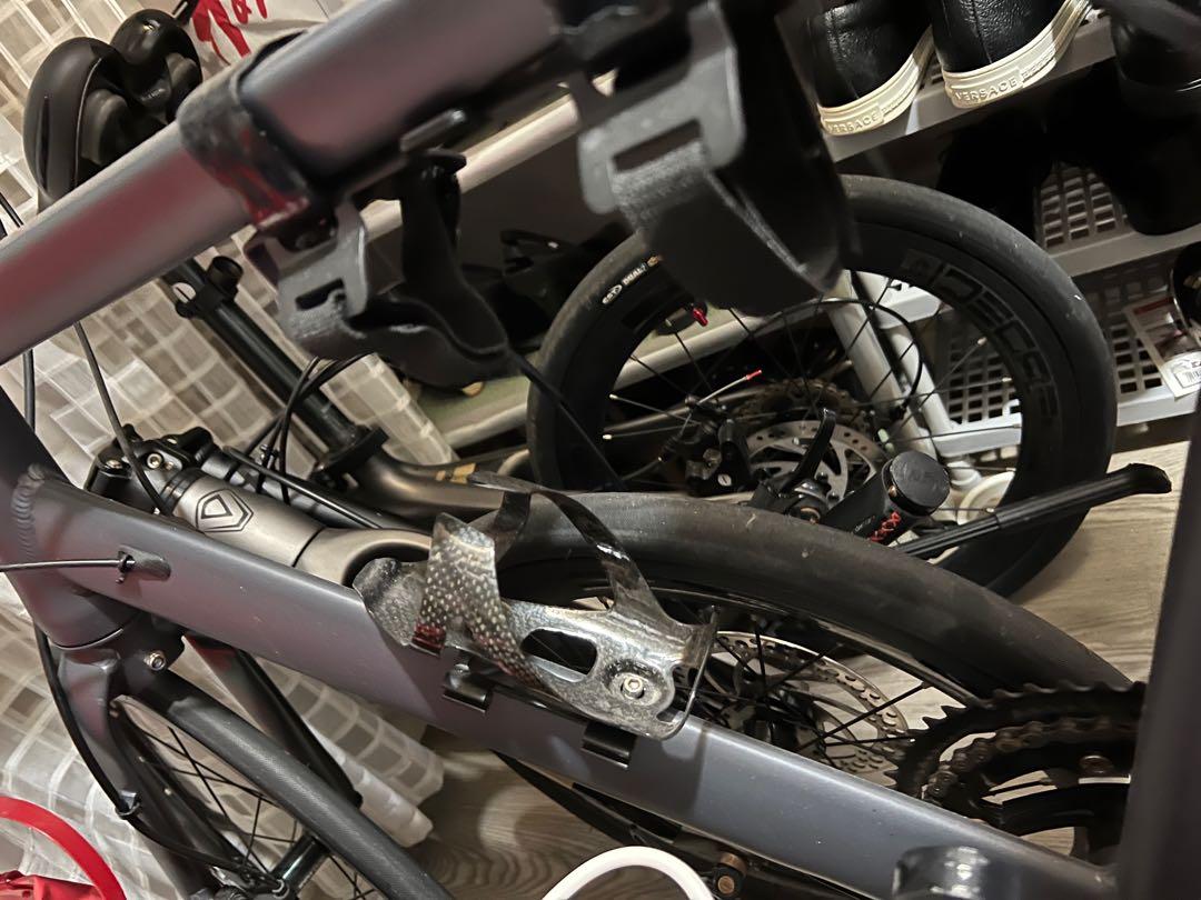 JAVA CL Mini Velo (Category: Bicycles) located in Singapore. Submitted by yuziyang (Listing ID 1179638191, Image 3). Description: 赠送所有配件 .