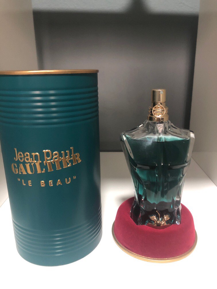 Jean Paul Gautier le beau EDT 125 ml, Beauty & Personal Care, Fragrance ...