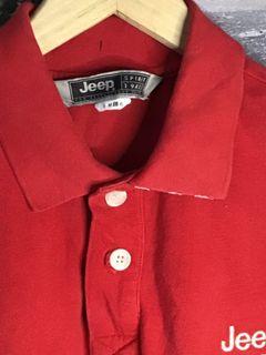 Jeep polo shirt