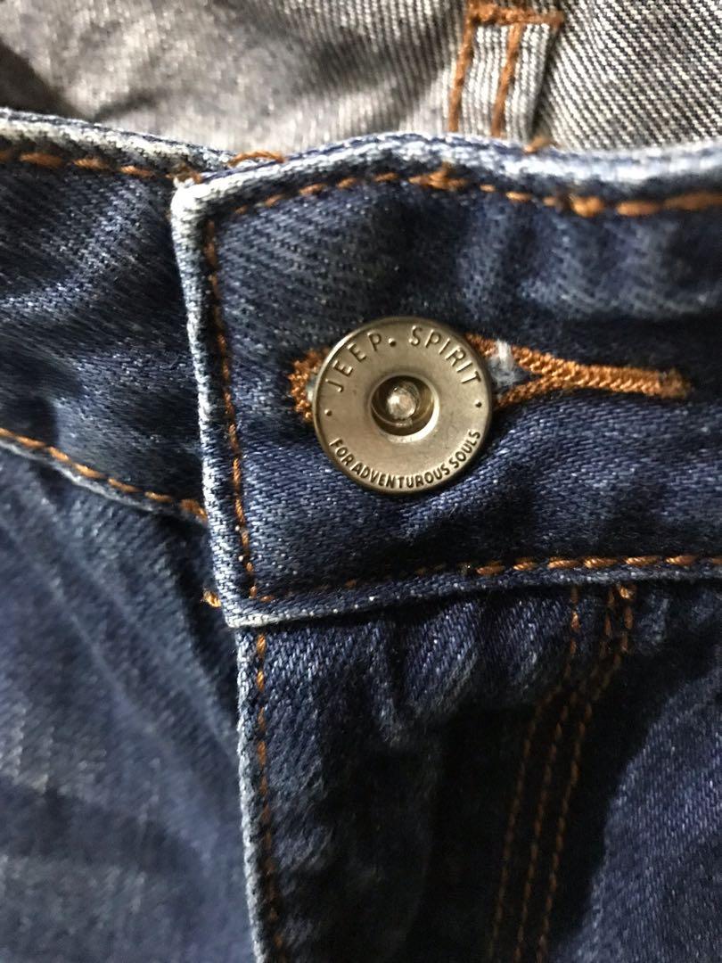 Jeep spirit jeans hot sale