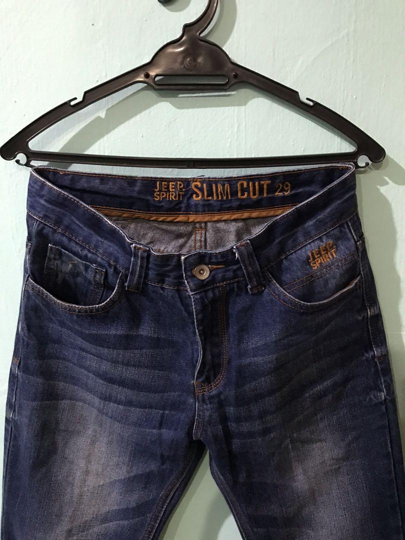 Jeep spirit jeans on sale