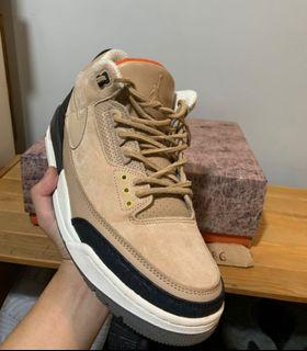 Jordan 3 Bio Beige
