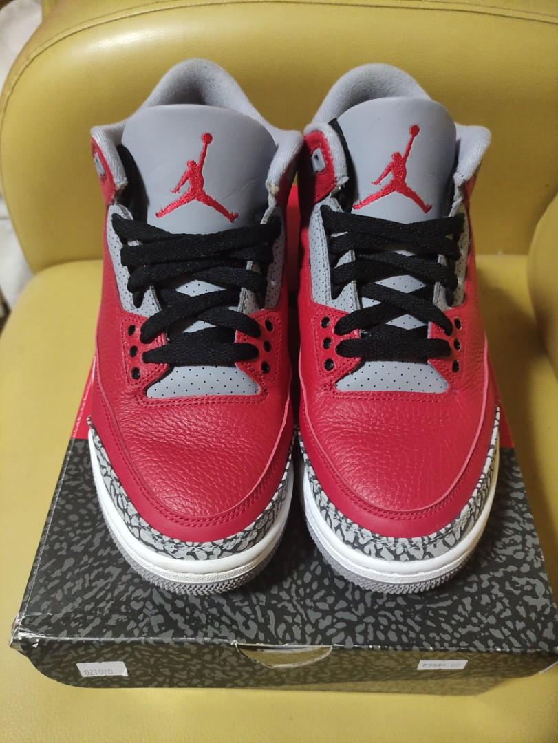 j3 red cement