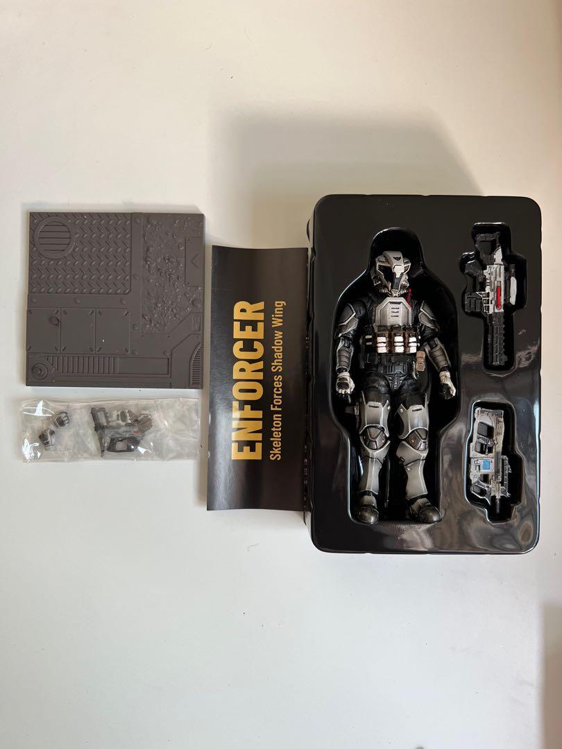 Joytoy Enforcer Limited Edition, Hobbies & Toys, Toys & Games on