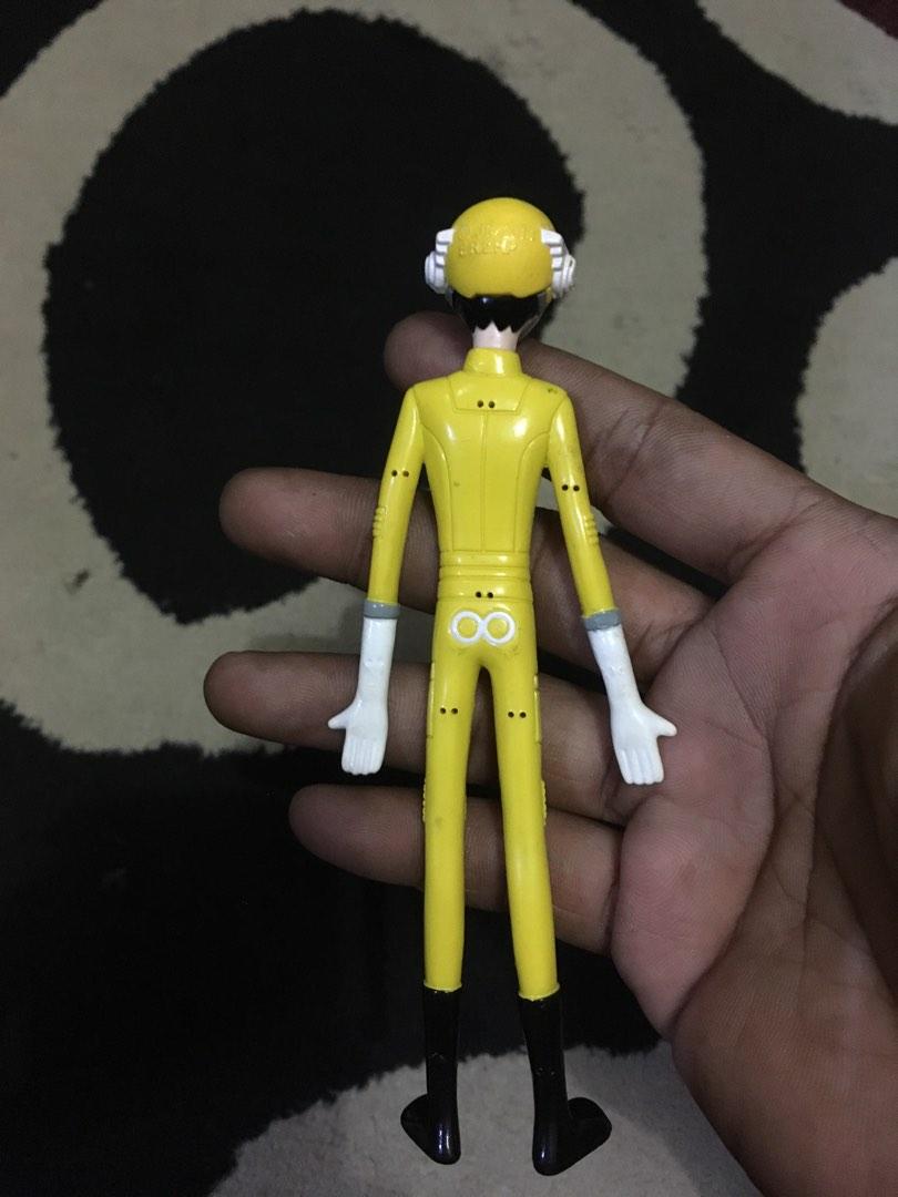 JS Toy figure (Category: Figurines & Statues) located in Manila. Submitted by boyhet.thrift15 (Listing ID 1179623246, Image 3). Description: Js (2014) toy figure size: 7inc selling 200.