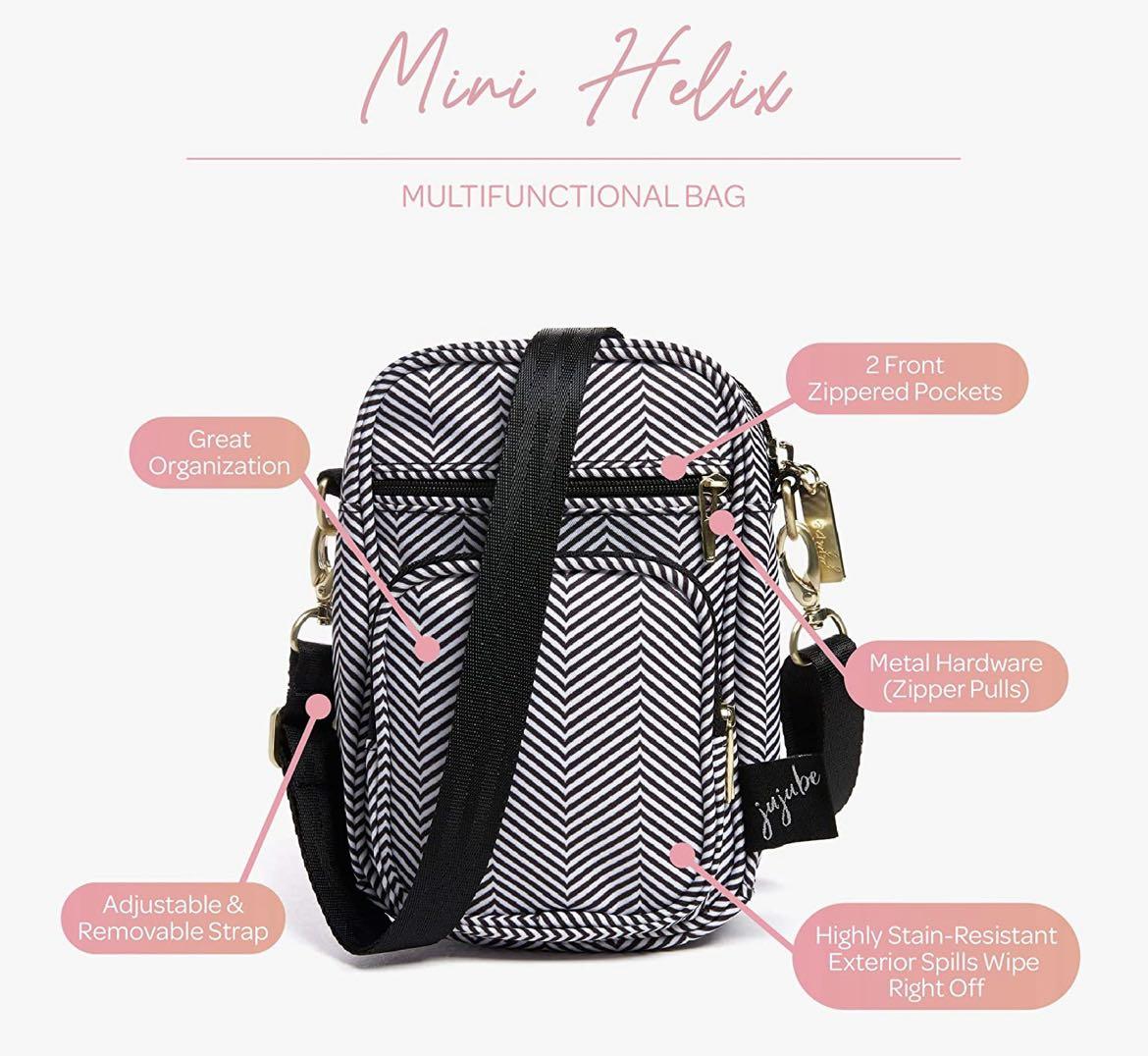 Jujube Mini Helix To Dye For bag