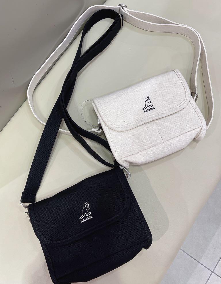 KANGOL BAGS, Women's Fashion, Bags & Wallets, Cross-body Bags on Carousell
