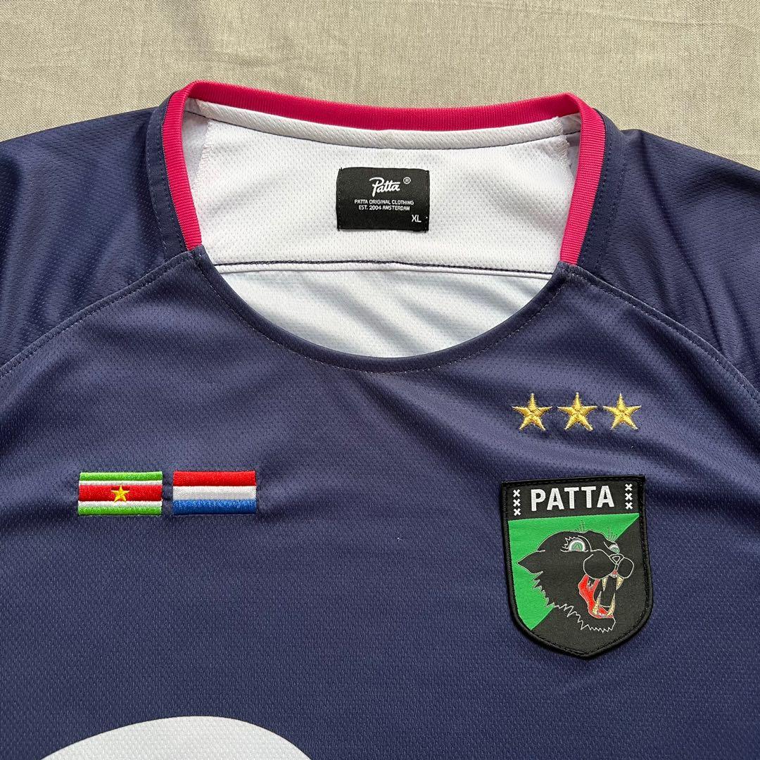 THE PATTA ADVANCED FOOTBALL JERSEY