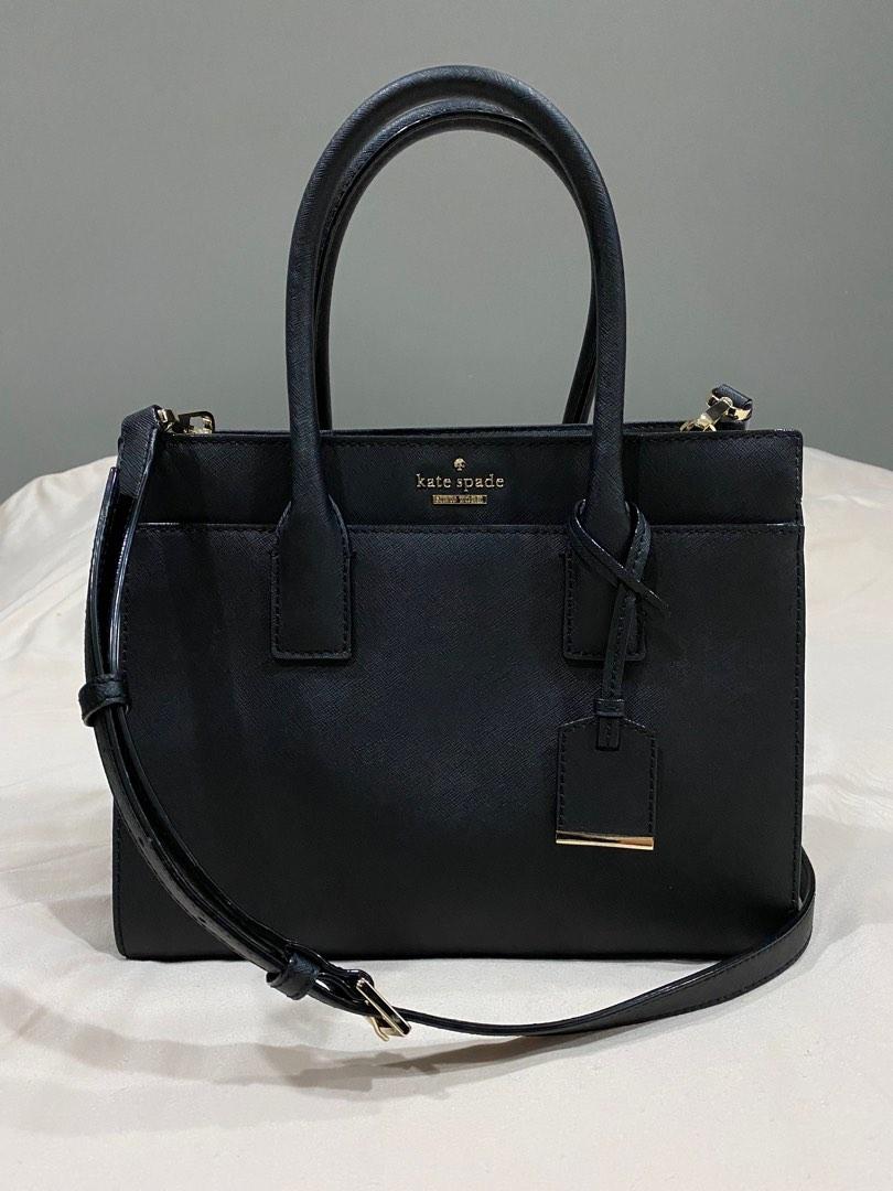Kate spade cameron deals street candace satchel black