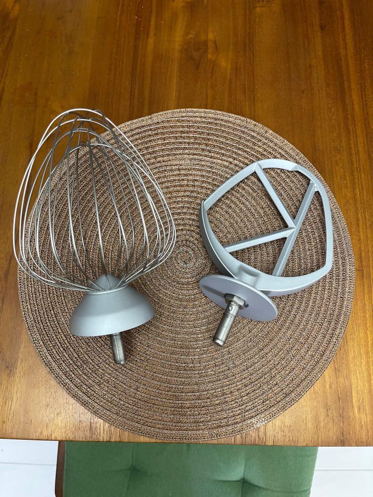 Kbeater and Whisk for Kenwood Mixer, TV & Home Appliances, Kitchen