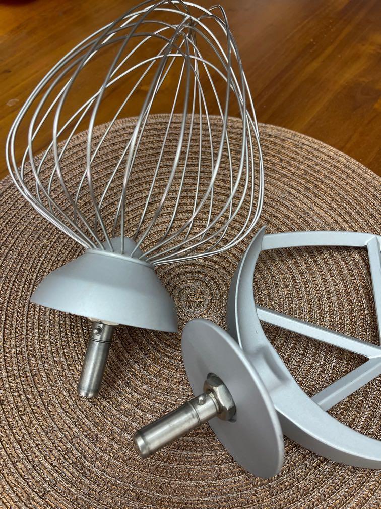 Kbeater and Whisk for Kenwood Mixer, TV & Home Appliances, Kitchen