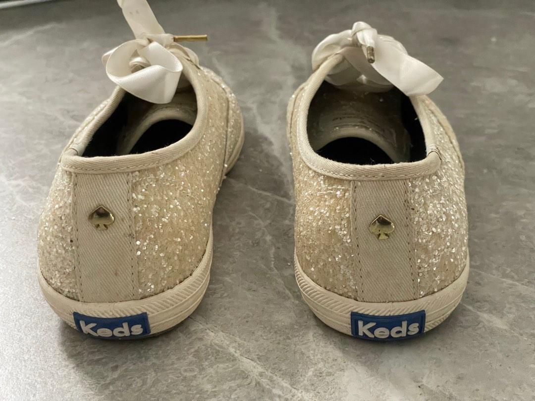 Wedding keds cheap